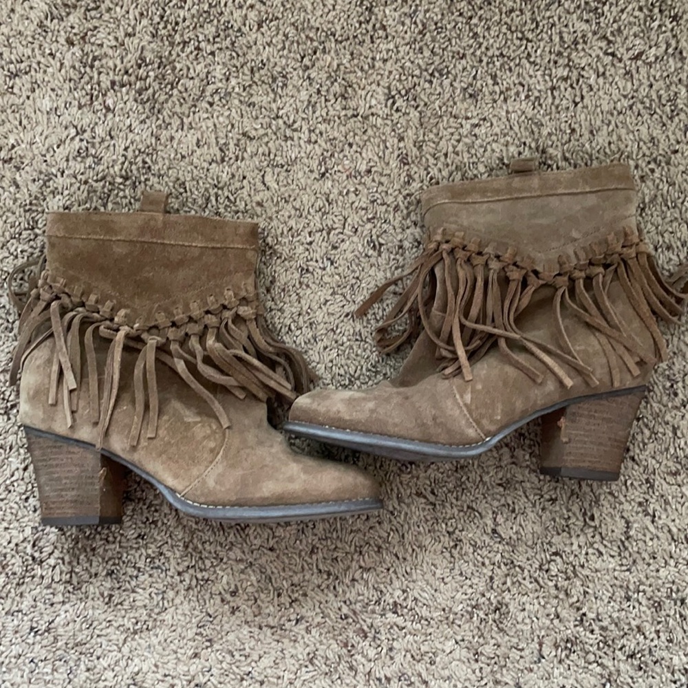 Sbicca bootie